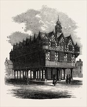 THE OLD TOWNHALL, HEREFORD
