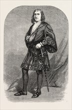 M. FECHTER IN THE CHARACTER OF HAMLET, AT THE PRINCESS' THEATRE