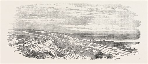 ARAB TABIA AND ILLANLI TABIA, SILISTRIA, 1854