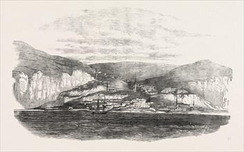 BALTSCHIK, ON THE COAST OF BULGARIA, 1854