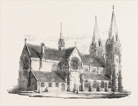 ST. NINIAN'S CATHEDRAL, PERTH, 1854
