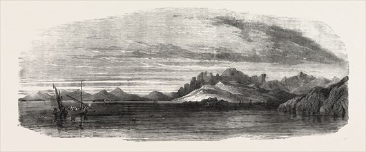 KAFFA BAY, 1854