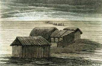 Pampa, 1869, Peru