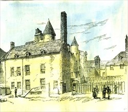 Aberdeen, UK, Guest Row no. 45, 1885