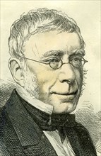 Sir George Biddell Airey, Astronomer Royal, 1892