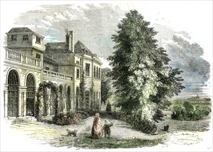 St Leonard's on the Hill, near Windsor, UK, 1852
