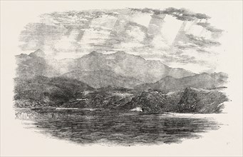 THE CRIMEAN WAR: BATTLE OF THE ALMA, 1854