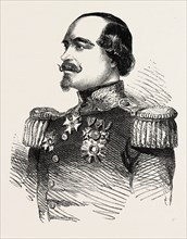 THE CRIMEAN WAR: GENERAL CANROBERT, COMMANDER-IN-CHIEF OF THE FRENCH FORCES IN THE CRIMEA, 1854