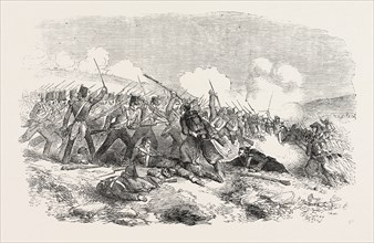 THE CRIMEAN WAR: THE BATTLE OF INKERMAN, REPULSE OF THE RUSSIANS, 1854