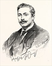 MR. DAVID MURRAY, A.R A., THE NEW ASSOCIATE OF THE ROYAL ACADEMY