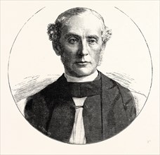 THE RIGHT REV. WILLIAM DALRYMPLE MACLAGAN, D.D. Bishop of Lichfield, and Archbishop-Designate of