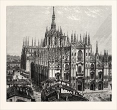 MILAN CATHEDRAL