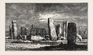 STONEHENGE