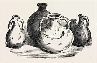 ROMAN URNS