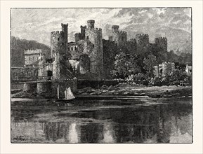 CONWAY CASTLE