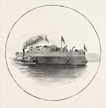 A WARSHIP