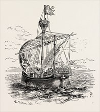 THE MOIRA, THE SHIP OF WILLIAM I.
