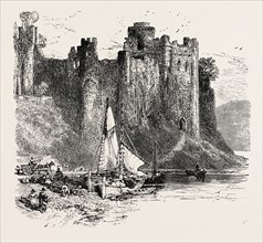 PEMBROKE CASTLE.