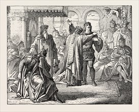 RECONCILIATION OF RICHARD I. WITH THE EMPEROR HENRY VII
