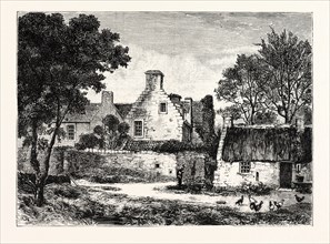 EDINBURGH: THE DEAN HOUSE, 1832