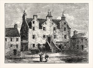 BROADSTAIRS HOUSE, CAUSEWAYSIDE, 1880