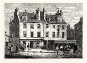 EDINBURGH: HALFWAY HOUSE, LEITH WALK