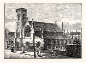 EDINBURGH: ST. MARY. (SOUTH LEITH) CHURCH, 1882