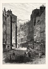 EDINBURGH: TOLBOOTH WYND, LEITH