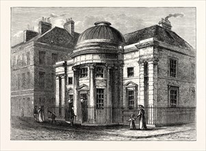 EDINBURGH: THE BANK OF LEITH, 1820