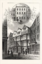 THE TRUMPET, AFTERWARDS THE DUKE OF YORK, SHIRE LANE, 1778, LONDON