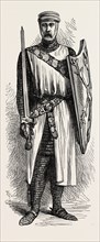 A KNIGHT TEMPLAR