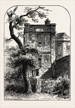 MILTON'S HOUSE, LONDON