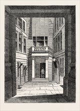 CAPEL COURT, LONDON