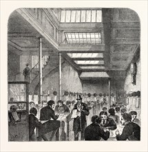 THE CLEARING HOUSE, LONDON