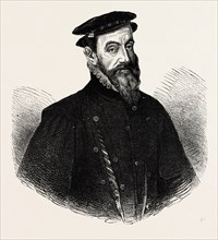 SIR THOMAS GRESHAM