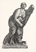 Statue of Niobe