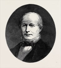 HORACE GREELEY
