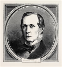 SIR ROUNDELL PALMER, Q.C., M.P.