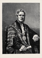 THE RIGHT HONOURABLE SIR SYDNEY HEDLEY WATERLOW, KNT., LORD MAYOR OF LONDON