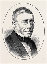 SIR GEORGE BIDDELL AIRY, THE ASTRONOMER ROYAL