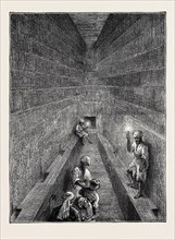 DISCOVERIES IN THE GREAT EGYPTIAN PYRAMID: THE GRAND GALLERY