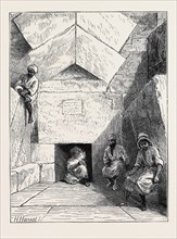 DISCOVERIES IN THE GREAT EGYPTIAN PYRAMID: THE ENTRANCE