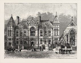 THE VICTORIA HOSPITAL FOR SICK CHILDREN, HULL