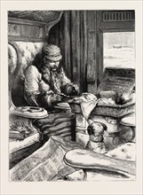 RAILWAY TRAVELLING: FIRST CLASS