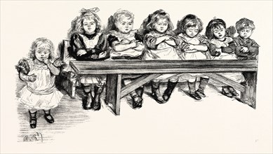 FREE EDUCATION, THE BABIES' BENCH