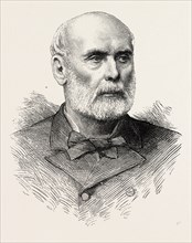 THE LATE M. JULES GRÃâVY, EX-PRESIDENT OF THE FRENCH REPUBLIC, Born August 15th, 1807, Died