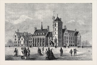 SEAMENS' ORPHAN INSTITUTION AT LIVERPOOL