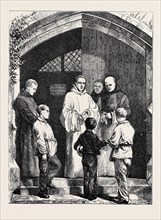 MONASTIC LIFE IN ENGLAND: COMPLAINT BEFORE THE PRIOR