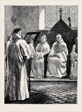 MONASTIC LIFE IN ENGLAND: THE ABBOT IN CHAPTER