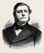 EDWARD BATES, ESQ., M.P.